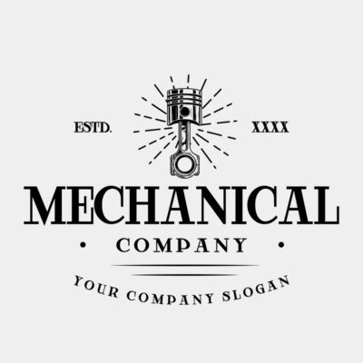 Hotrod Logo - STMC026 Thumbnail