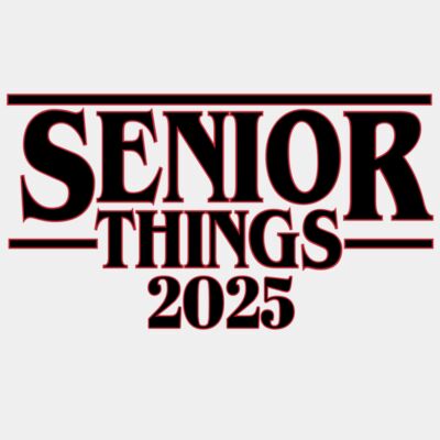 Senior Things - STGD013 Thumbnail
