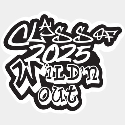 Class of 2025 Wilding out - STGD014 Thumbnail