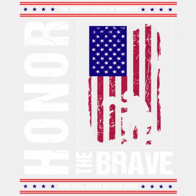 Honor the Brave - STFJ012 Thumbnail