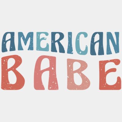American Babe - STFJ013 Thumbnail