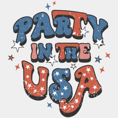 Party in the USA - STFJ014 Thumbnail