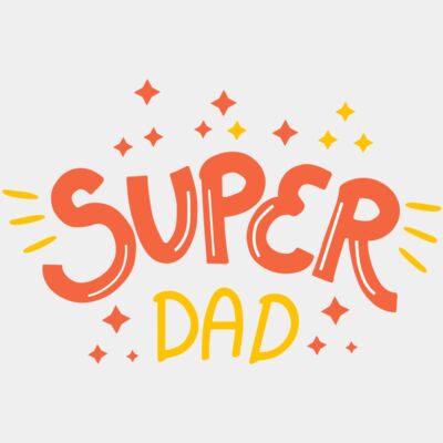 Super dad - STFT007 Thumbnail