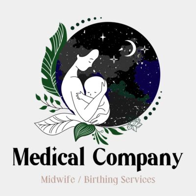 Midfiwe/Birthing Logo - STMD027 Thumbnail