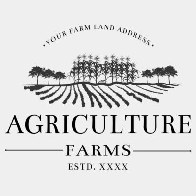 Farm Land Logo - STAG036 Thumbnail