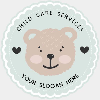 bear logo - STCC014 Thumbnail