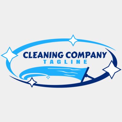 Squeegee Logo - STCL020 Thumbnail