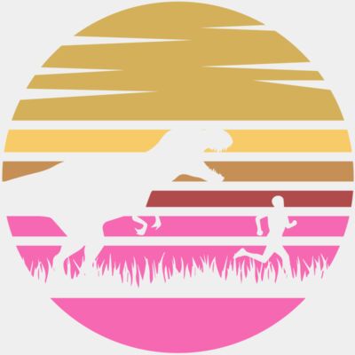 Dinosaur shirt - STTP028 Thumbnail