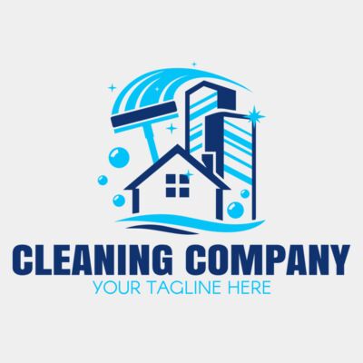 Professional Cleaning Logo - STCL024 Thumbnail