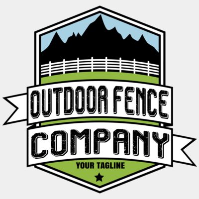 Outdoor Fence - STFC001 Thumbnail