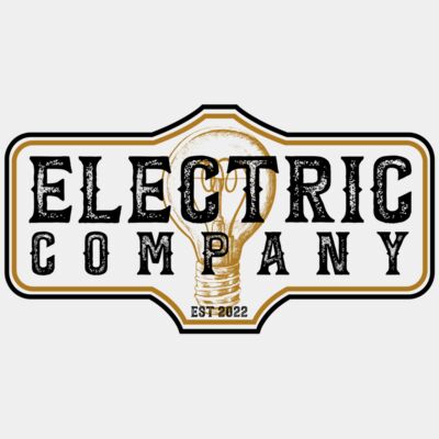 Electric Badge - STET022 Thumbnail