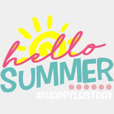 Hello Summer - STGD022 Thumbnail