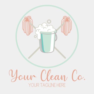 Mop Bucket - STCL029 Thumbnail