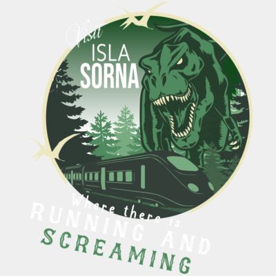 Isla Sorna - STTP030 Thumbnail