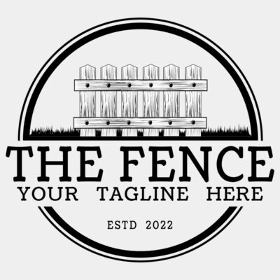 Wood Fence - STFC007 Thumbnail