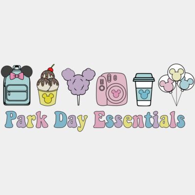 Park day essentials - STTP037 Thumbnail
