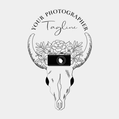 Deer and Camera - STPT026 Thumbnail