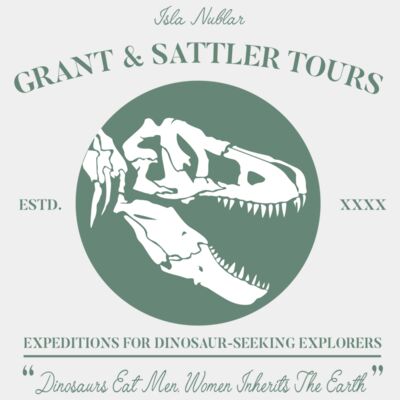 Dinosaur park - STTP031 Thumbnail