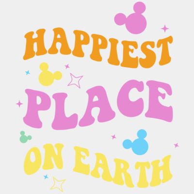 Happiest Place on Earth -  Thumbnail