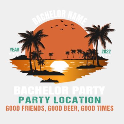 Tropical Bachelor - STBR069 Thumbnail