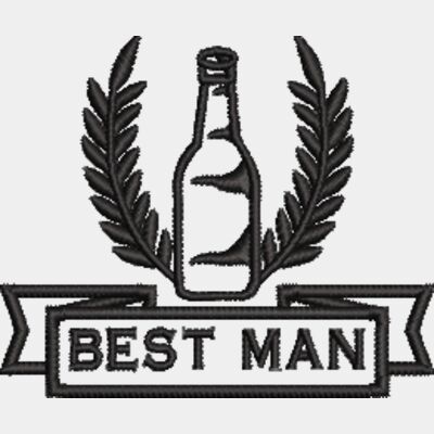 Best Man Logo Thumbnail
