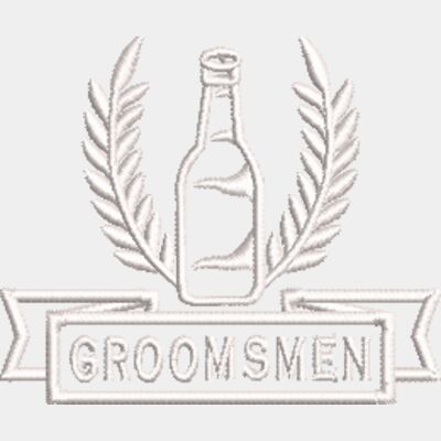Groomsmen Logo Thumbnail