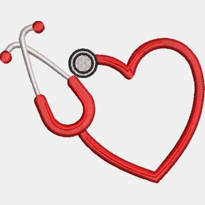Stethoscope logo Thumbnail