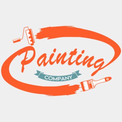 Retro Painters circle - STPT005 Thumbnail