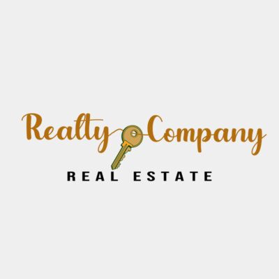 Script/ Key Realtor logo - STRE002 Thumbnail