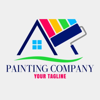 Colorful Painting - STPR023 Thumbnail