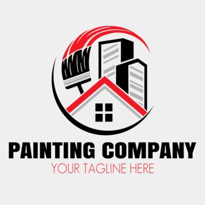 commercial paint - STPR025 Thumbnail