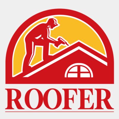 Roofer Logo - STRF003 Thumbnail