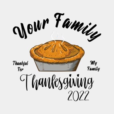 family Pie shirts - STTG015 Thumbnail