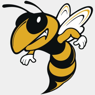 hornet mascot- STBH003 Thumbnail