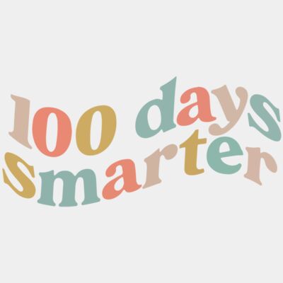 100 days smarter - STHD001 Thumbnail