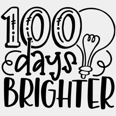 100 days brighter - STHD002 Thumbnail