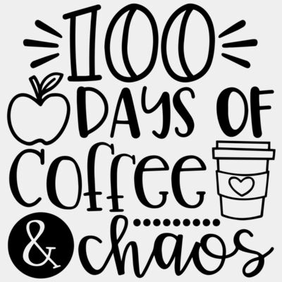 100 days chaos - STHD004 Thumbnail