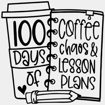 100 days chaos and lesson plans - STHD005 Thumbnail