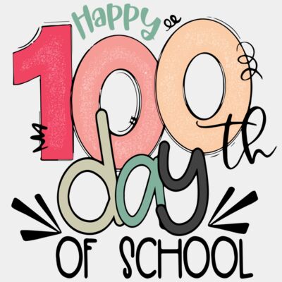 Happy 100th day - STHD007 Thumbnail