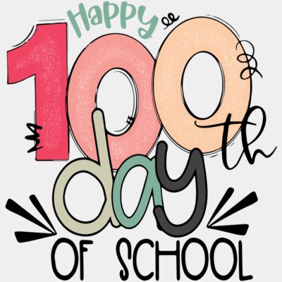 Happy 100th day - STHD007 Thumbnail