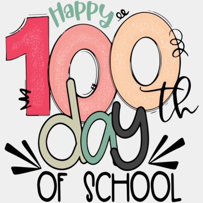 Happy 100th day - STHD007 Thumbnail