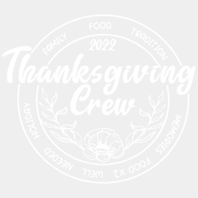 thanks giving crew - STTG017 Thumbnail