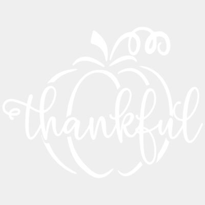 Thankful pumpkin - STTG018 Thumbnail