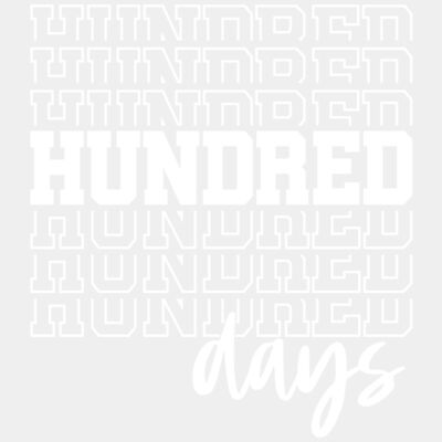 100 days - STHD008 Thumbnail