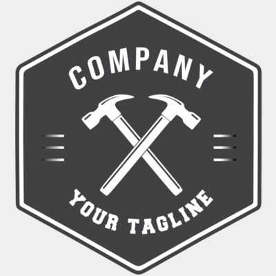 crest with hammers - STCT036 Thumbnail