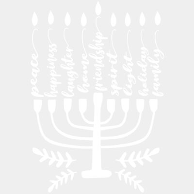 menorah - STHK002 Thumbnail