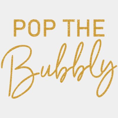pop the bubbly - STNY009 Thumbnail