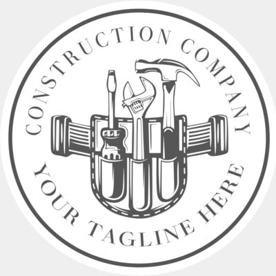 consturction belt logo - STCT038 Thumbnail