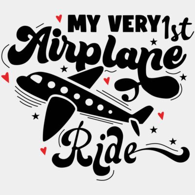 my 1st airplane ride - STTP058 Thumbnail