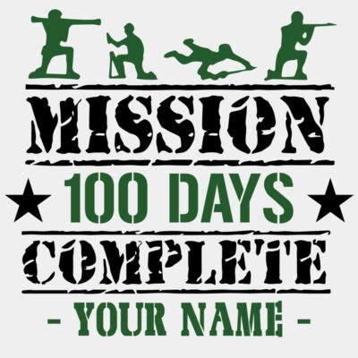Mission 100 days - STHD009 Thumbnail